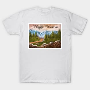 Christmas cards T-Shirt